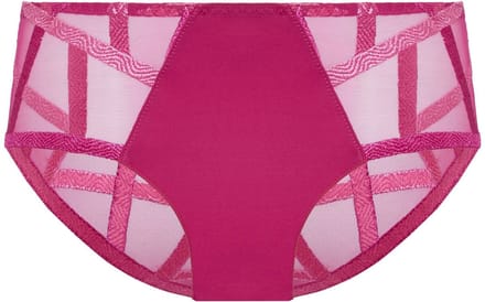 Louisa Bracq - Serie Shorty Fuchsia - maat 40 - Roze