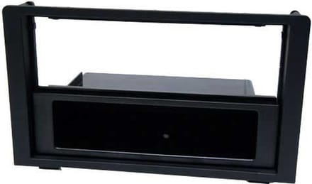 1-DIN paneel Saab 9-3 2007-2011