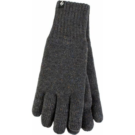 Heren Winter Warme Zachte Fleece Gevoerde Thermische Handschoenen