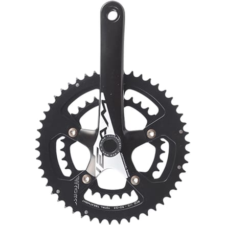 Pedalen zonder trapas Miche Compact Team Evo Max BSC