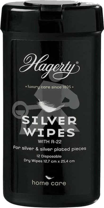 Hagerty Silver Wipes