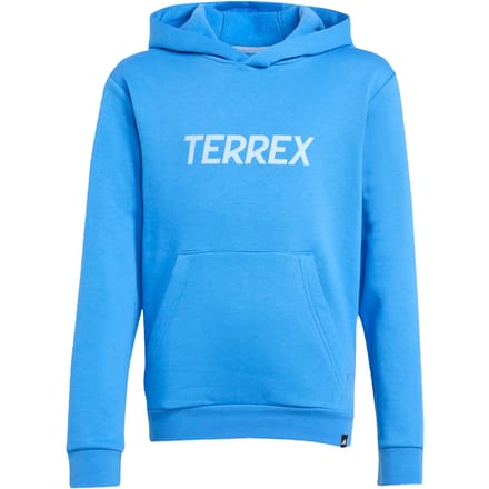 Sweater met capuchon en kinderlogo adidas Terrex