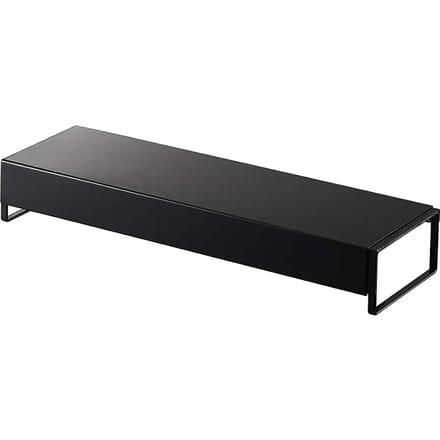 Yamazaki Tower Ventilatiekap uitschuifbaar - Zwart