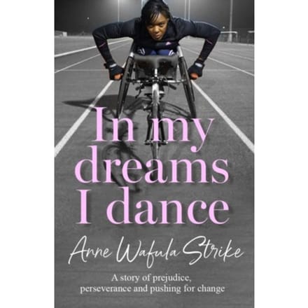 In My Dreams I Dance - Anne Wafula Strike