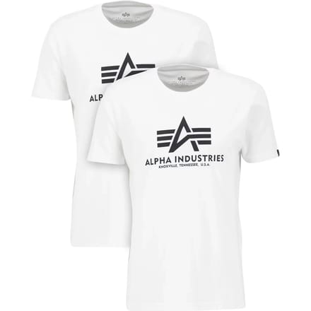 Set van 2 t-shirts Alpha Industries Basic