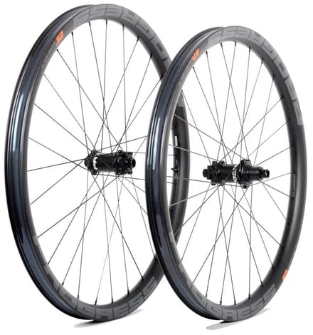 Progress Eb Plus Nitro Boost Mullet 29/27.5´´ Disc Tubeless Mtb Wielset Zilver 15 x 110 / 12 x 148 mm / Shimano Micro Spline