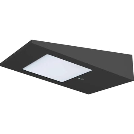 Applique solaire Dopo lighting Como IP54 SMD 480lm(182lm) CRI80 3000K 107º
