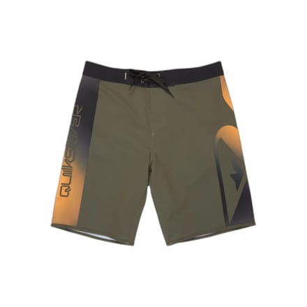 Quiksilver Surfsilk Holmes 20´´ Zwembroek Groen 30 Man