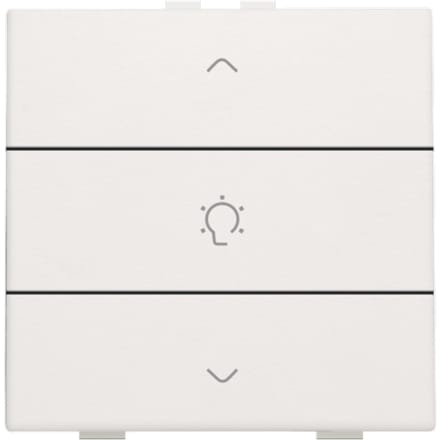 Niko Home Controle Drukknop Sensor Bus Systeem - 101-51043