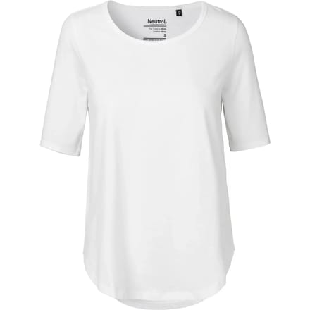 Neutral Ladies´ Half Sleeve T-Shirt NE81004 - White - M