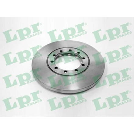 Remschijf LPR F1019P