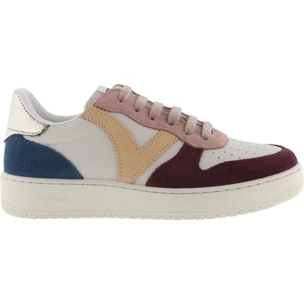 Suède damesschoenen Victoria Madrid