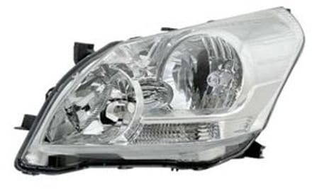 VanWezel 5491961 - Phare gauche avec clignotant pour Toyota Verso de 04/2009 à 2018