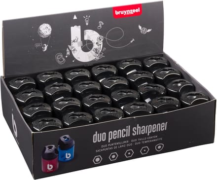 Bruynzeel 24 Duo puntenslijpers 60282024