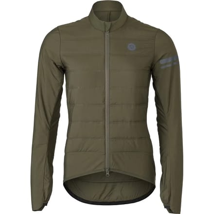 AGU Padded Jack Performance Dames - Green - S