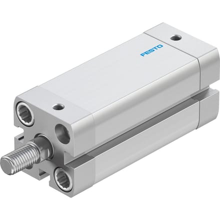 Festo Compacte Cilinder 20mm Boring 50mm Slag ISO 21287 Dubbelwerkend - 536241 - P2BK2