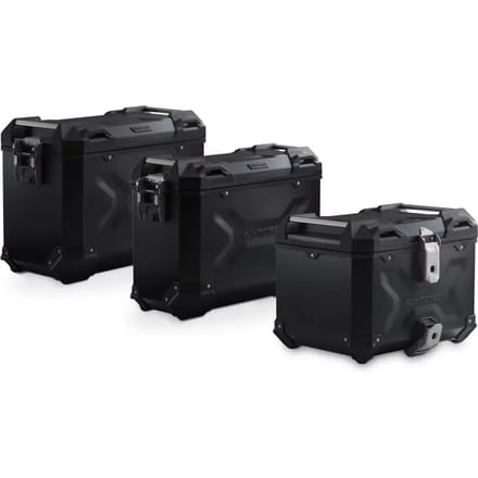 Motorfiets bagageset SW-Motech Tiger 1200 Rally/GT Explorer (22-)