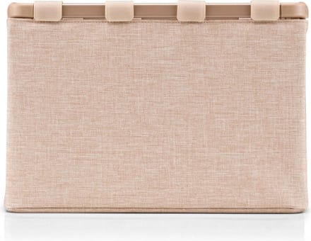 Reisenthel Framebox M Opbergbox - 18L - Frame Twist Coffee Beige