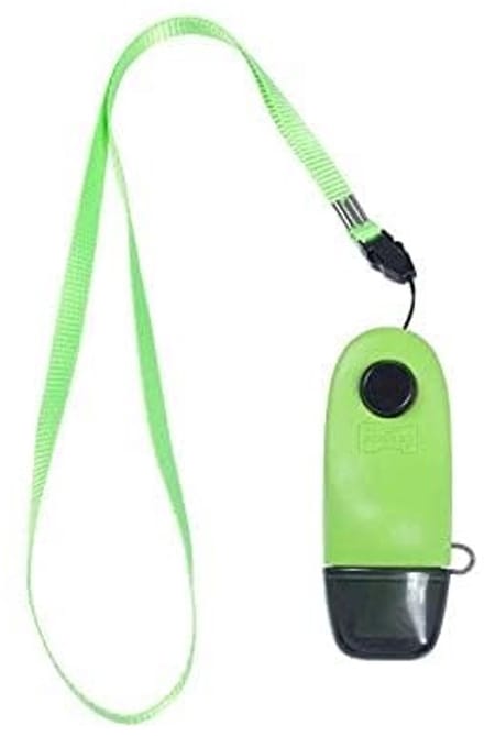 JHUBERS- Clicker Training - Honden/katten/paarden - Communicatietool - Lanyard - Professioneel - Inclusief 1x Clicker - Trainingsclicker