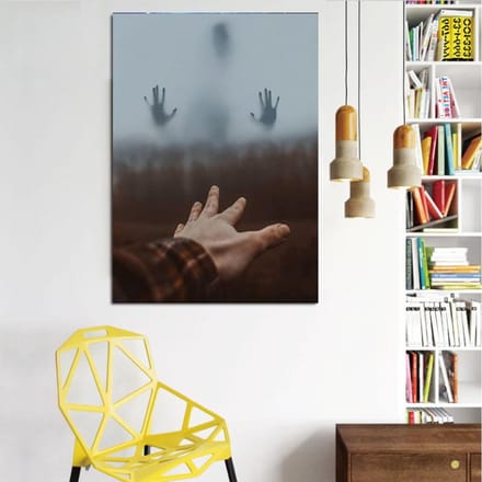 DINGPU volledige ronde boor 5D DIY diamant schilderij 3D borduren kruissteek 5D decor 20X30CM black