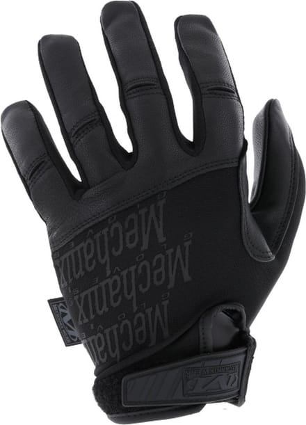 Mechanix Mechanix T/S Recon Covert ZWART - Maat S