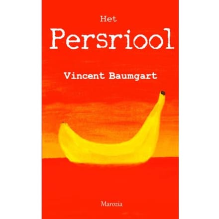 Het Persriool - Vincent Baumgart