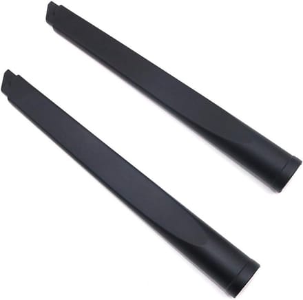 Extra Lange Universele Kierenzuiger Verlengstuk voor Stofzuiger, 32mm Diameter