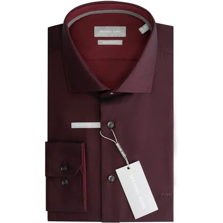 Dubbelzijdig shirt Michael Kors Modern