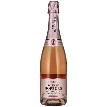 Wiener Hofburg Rosé Trocken 12,5% Vol. 0,75l