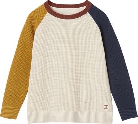 Vertbaudet Jongenstrui met colourblock