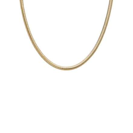 Skagen SKJ1872710 Dames Collier 40.6cm - Goudkleurig