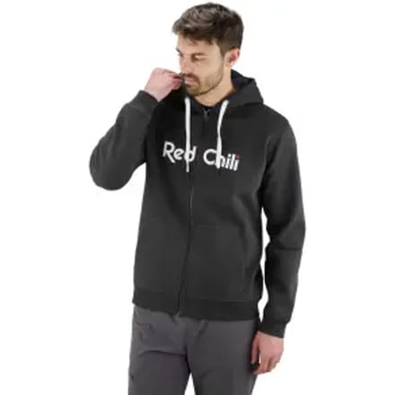 Capuchon met volledige rits Red Chili Me Corporate