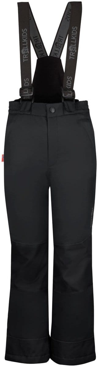Trollkids Hammerfest Broek Zwart 164 cm Kinderen