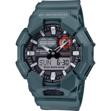 Casio G-shock Heren Groen Horloge GA-010-2AER
