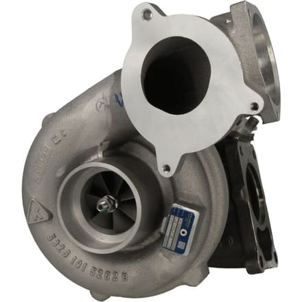 Supercharger, drukvulling 3K 53269880000