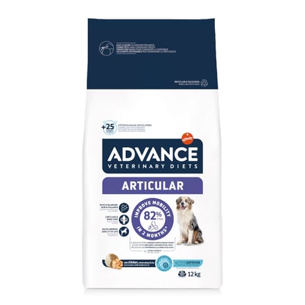 Advance Veterinary Diet - Articular (Gewrichten) Care Hondenvoer - 12 kg