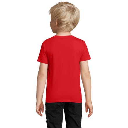 SOLS Kinderen/Kinderen Pionier T-Shirt (Rood)
