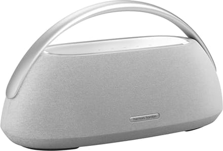 Draagbare Bluetooth luidspreker met krachtige bas en 8 uur batterijduur