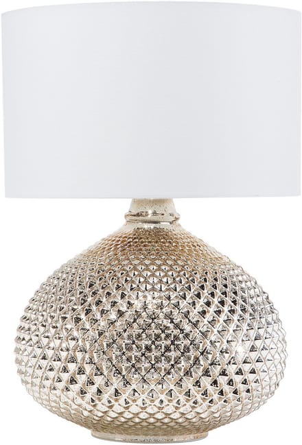 MADON - Tafellamp - Goud - Glas