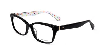 Kate Spade JERI Multic black 52/16/140 WOMAN Brilmonturen