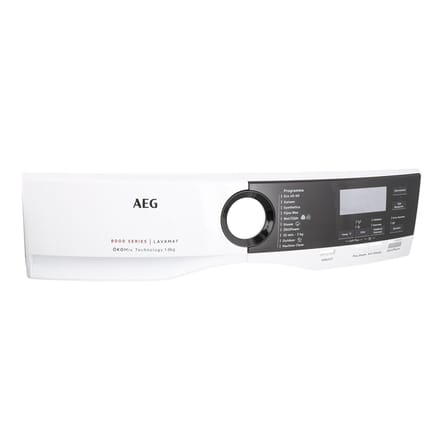 AEG controlepaneel, wit, AEG 140194001016