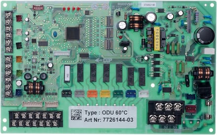 BRÖTJE Printplaat interface BLW Mono , 7766632