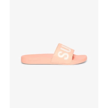 Superdry - Vegan Core badslippers - Dames - Slippers