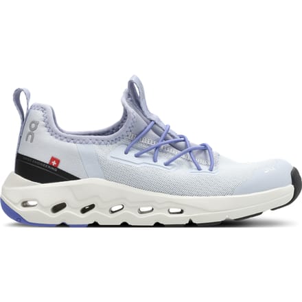 On Cloudleap Peuterschoenen - Blauw - Maat 32 - Synthetisch, Textil