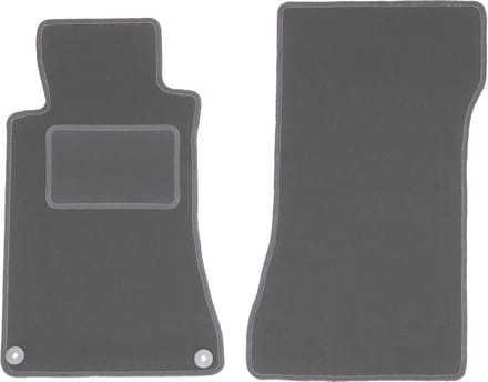 Automatten voor: Mercedes C W203 coupé (2000-2008)