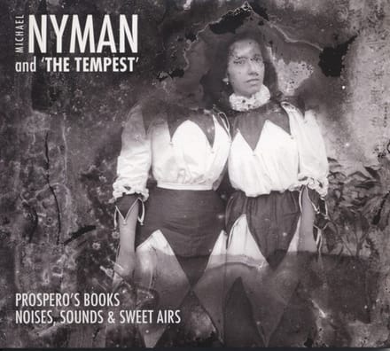 Michael Nyman - The Tempest (CD)
