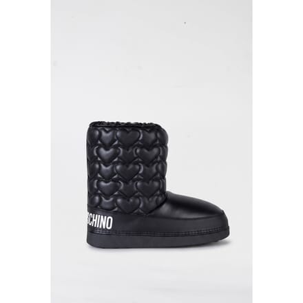 Moschino Winter Boots Black Taglia: 41-42 | Stivali Outlet | Donna | Nero