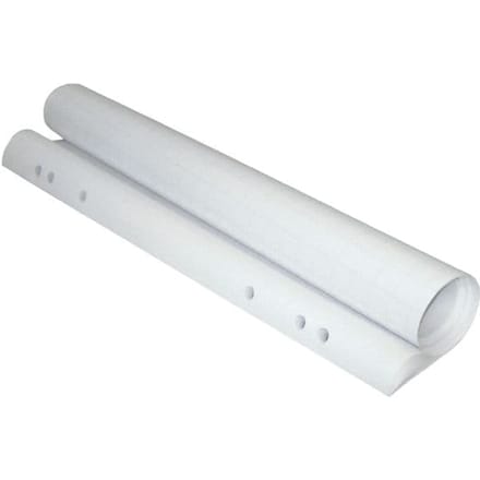 Herbruikbaar geruit flipoverpapier, 20 vellen, 680 x 980 mm