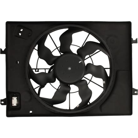 Koelventilatorwiel, motorkoeling NRF 47973