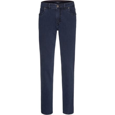 Gardeur Batu Jeans Rinse Donkerblauw (navy) - Maat W 31 - L 32 - Heren